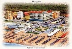 Imagen general del Hotel Belvedere, Viareggio. Foto 10