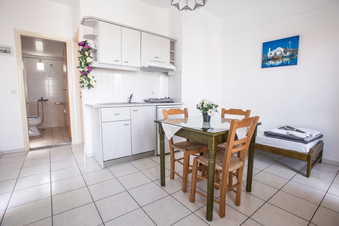 Imagen de la habitación del Hotel Belvedere Village, Agia Pelagia. Foto 4