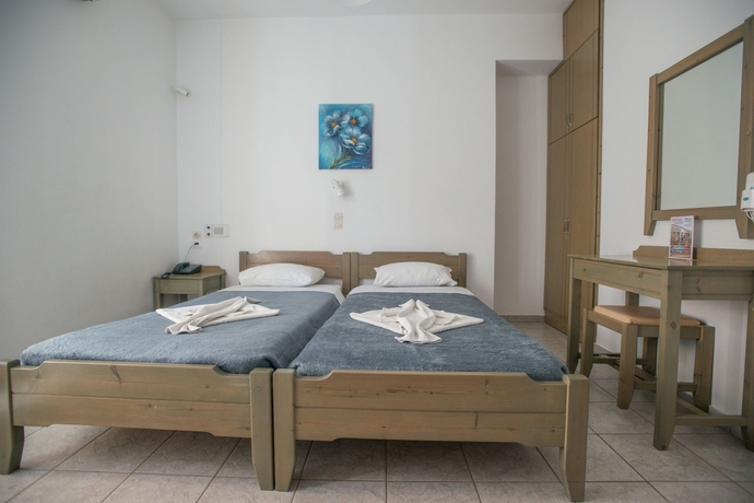 Imagen de la habitación del Hotel Belvedere Village, Agia Pelagia. Foto 8