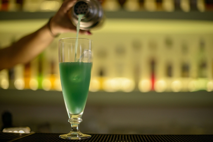 Imagen del bar/restaurante del Hotel Belvedere Village, Agia Pelagia. Foto 3