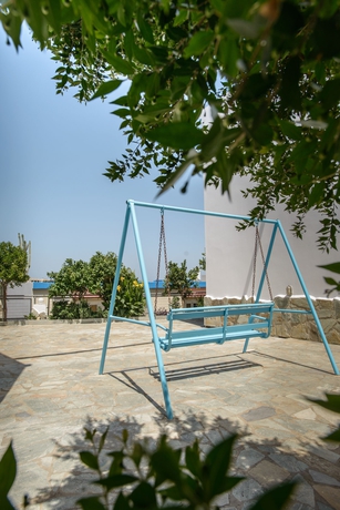 Imagen de los exteriores del Hotel Belvedere Village, Agia Pelagia. Foto 12