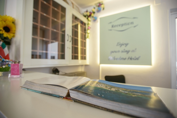 Imagen de los interiores del Hotel Belvedere Village, Agia Pelagia. Foto 13