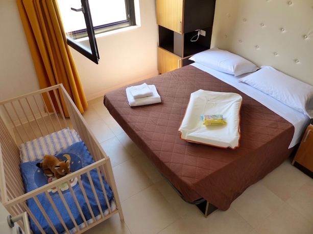 Imagen de la habitación del Hotel Belvedere Village, Castelnuovo del Garda. Foto 4