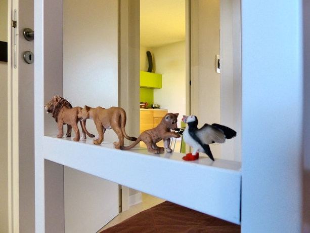 Imagen de la habitación del Hotel Belvedere Village, Castelnuovo del Garda. Foto 9