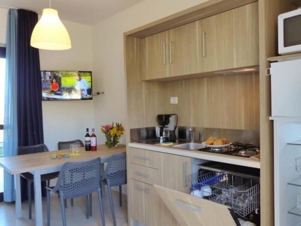 Imagen de la habitación del Hotel Belvedere Village, Castelnuovo del Garda. Foto 11