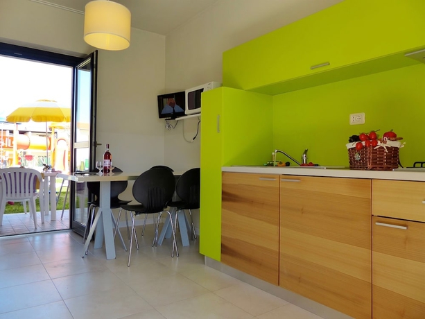 Imagen de la habitación del Hotel Belvedere Village, Castelnuovo del Garda. Foto 13