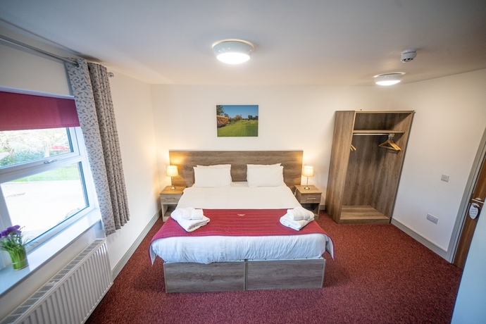 Imagen de la habitación del Hotel Belvedere and Golf. Foto 8