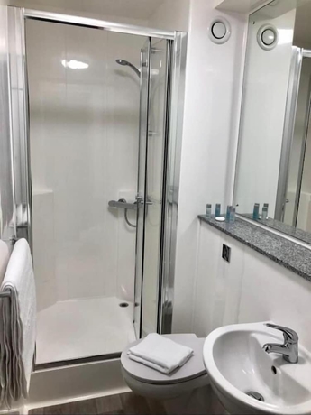 Imagen de la habitación del Hotel Belvedere and Golf. Foto 9