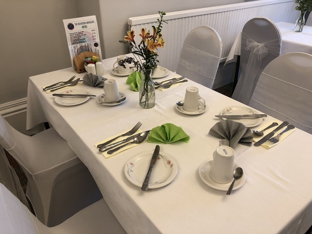 Imagen del bar/restaurante del Hotel Belvedere and Golf. Foto 5