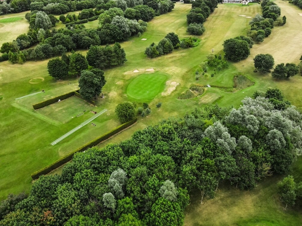 Imagen general del Hotel Belvedere and Golf. Foto 3