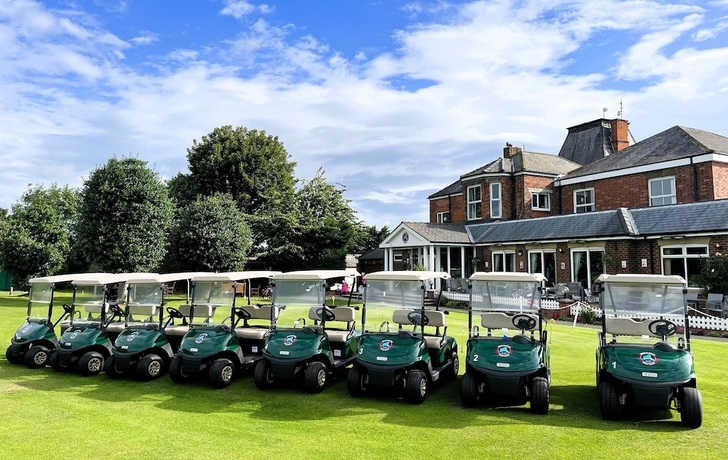 Imagen general del Hotel Belvedere and Golf. Foto 4