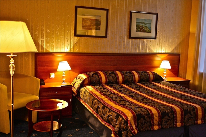 Imagen de la habitación del Hotel Belvedere-nevsky Business. Foto 3