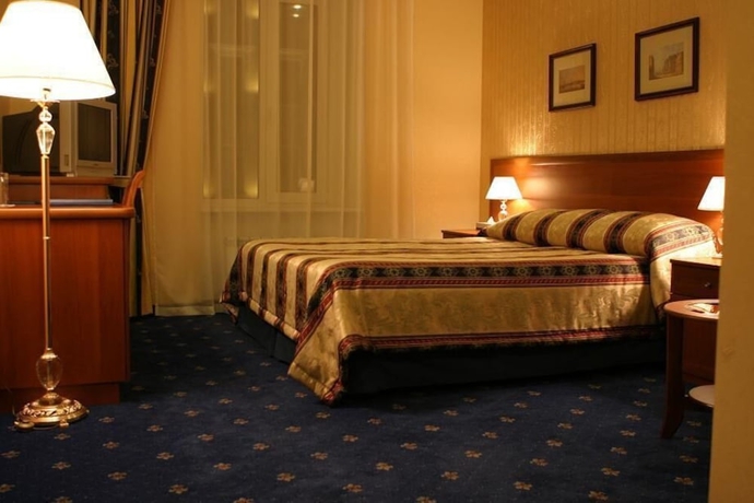 Imagen de la habitación del Hotel Belvedere-nevsky Business. Foto 6