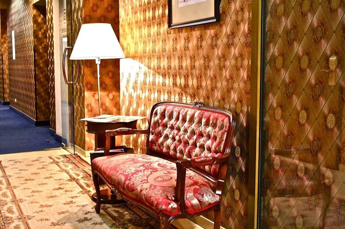 Imagen de los interiores del Hotel Belvedere-nevsky Business. Foto 18
