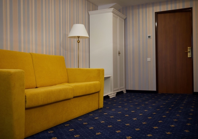 Imagen de la habitación del Hotel Belvedere-nevsky Business. Foto 8