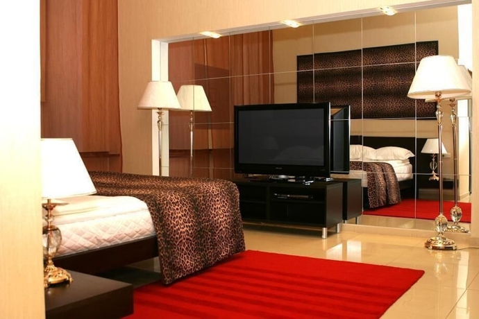 Imagen de la habitación del Hotel Belvedere-nevsky Business. Foto 9