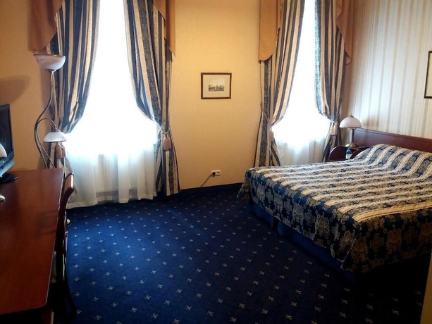 Imagen de la habitación del Hotel Belvedere-nevsky Business. Foto 10