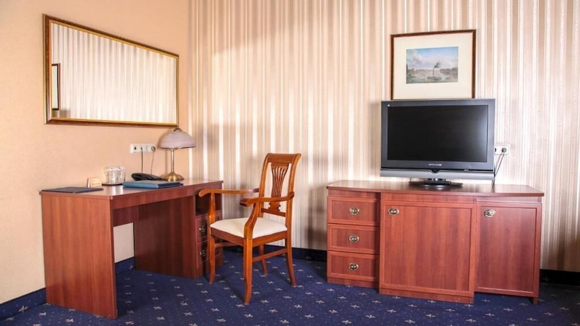 Imagen de la habitación del Hotel Belvedere-nevsky Business. Foto 11