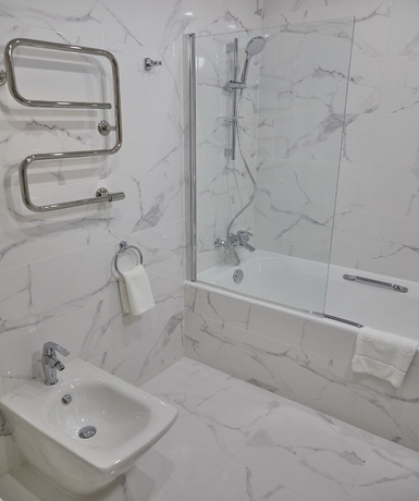 Imagen de la habitación del Hotel Belvedere-nevsky Business. Foto 13