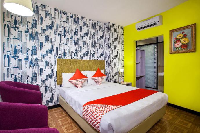 Imagen de la habitación del Hotel Belvena Mangga Besar V. Foto 4