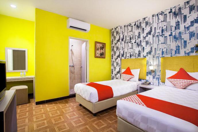 Imagen de la habitación del Hotel Belvena Mangga Besar V. Foto 5
