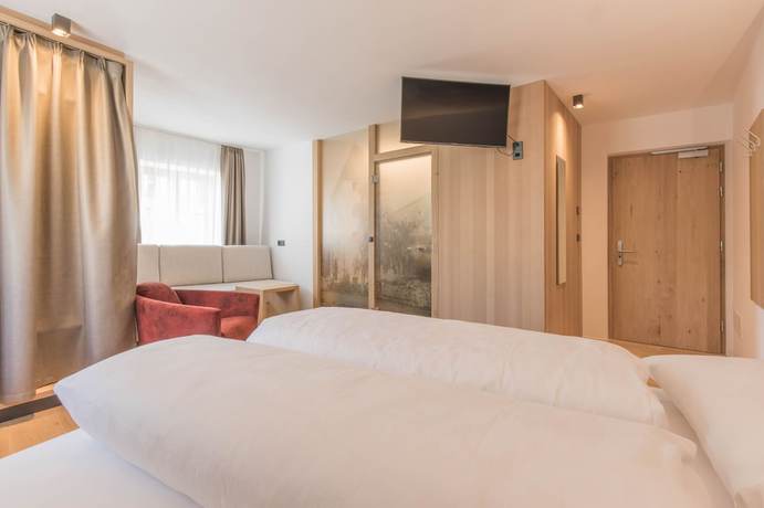 Imagen de la habitación del Hotel Belvenu Boutique. Foto 2