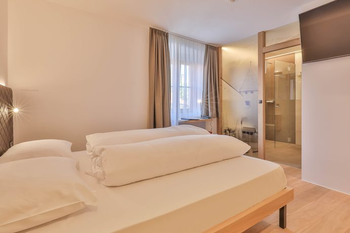 Imagen de la habitación del Hotel Belvenu Boutique. Foto 3