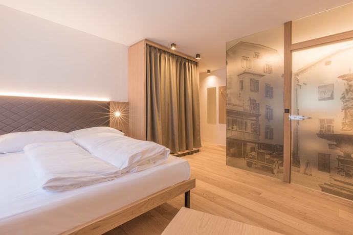 Imagen de la habitación del Hotel Belvenu Boutique. Foto 9