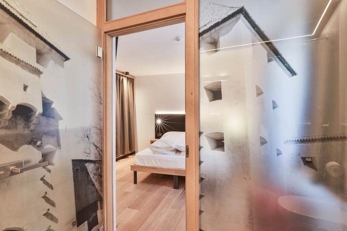 Imagen de la habitación del Hotel Belvenu Boutique. Foto 11