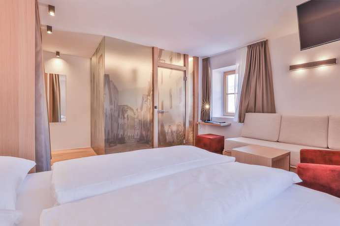Imagen de la habitación del Hotel Belvenu Boutique. Foto 13