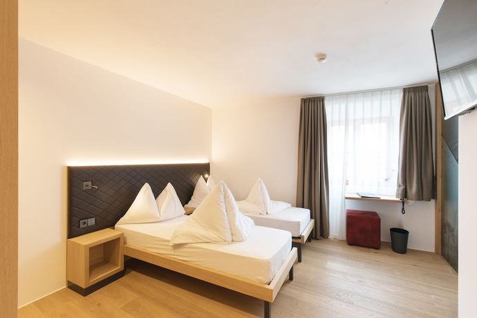 Imagen de la habitación del Hotel Belvenu Boutique. Foto 16