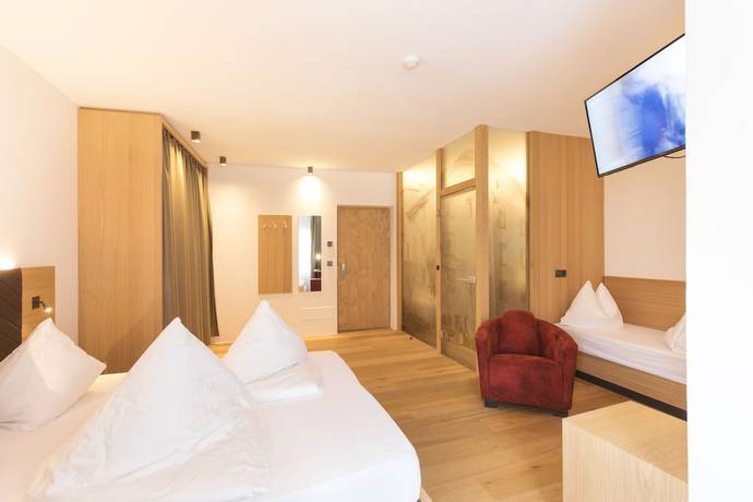 Imagen de la habitación del Hotel Belvenu Boutique. Foto 20