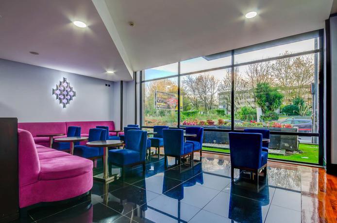 Imagen de los interiores del Hotel Belver Beta Porto. Foto 7