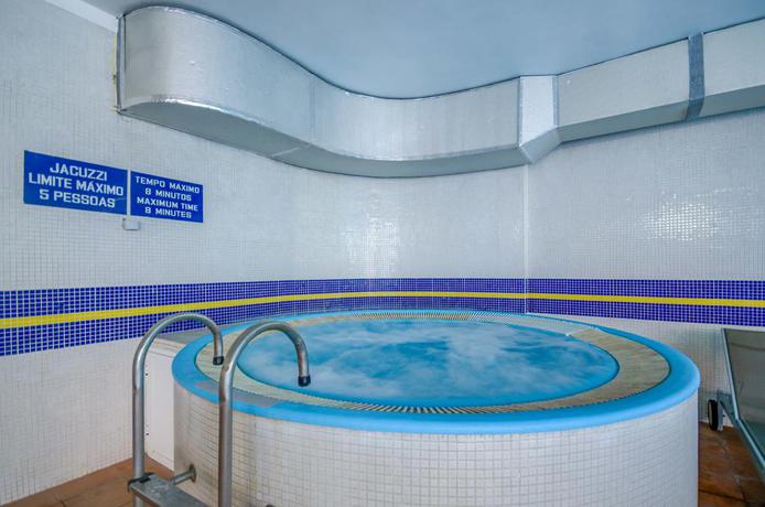 Imagen de los interiores del Hotel Belver Beta Porto. Foto 8