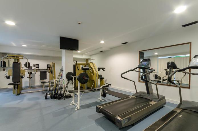 Imagen de los interiores del Hotel Belver Beta Porto. Foto 9