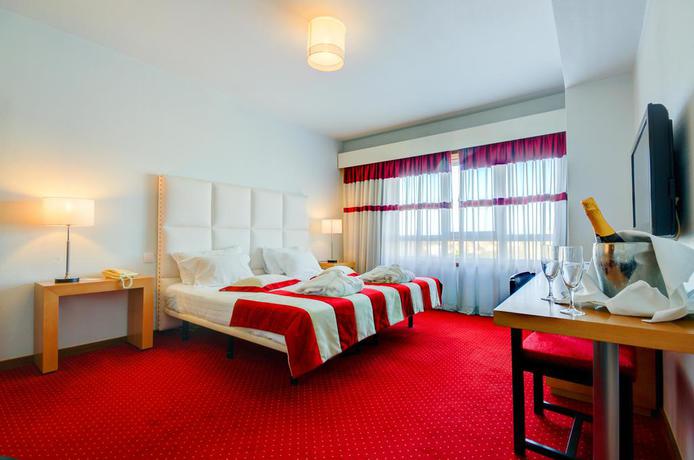 Imagen de la habitación del Hotel Belver Beta Porto. Foto 5