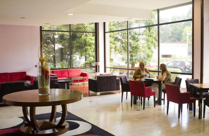 Imagen de los interiores del Hotel Belver Beta Porto. Foto 14
