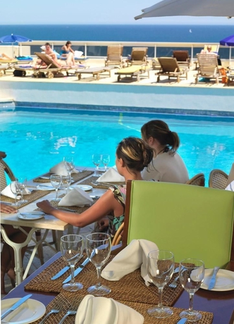 Imagen de la piscina del Hotel Belver Boa Vista and Spa - Adults Only. Foto 11