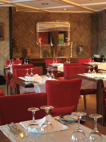 Imagen del bar/restaurante del Hotel Belver Boa Vista and Spa - Adults Only. Foto 1