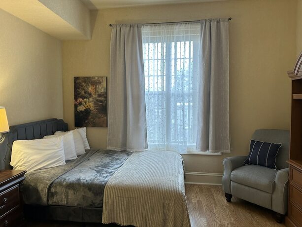 Imagen de la habitación del Hotel Belvidere. Foto 15