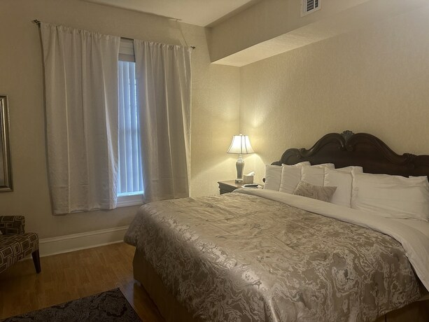 Imagen de la habitación del Hotel Belvidere. Foto 18