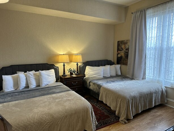 Imagen de la habitación del Hotel Belvidere. Foto 19