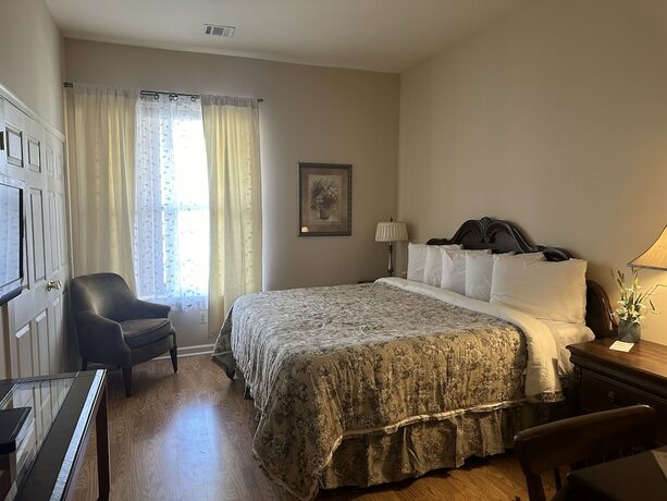 Imagen de la habitación del Hotel Belvidere. Foto 20