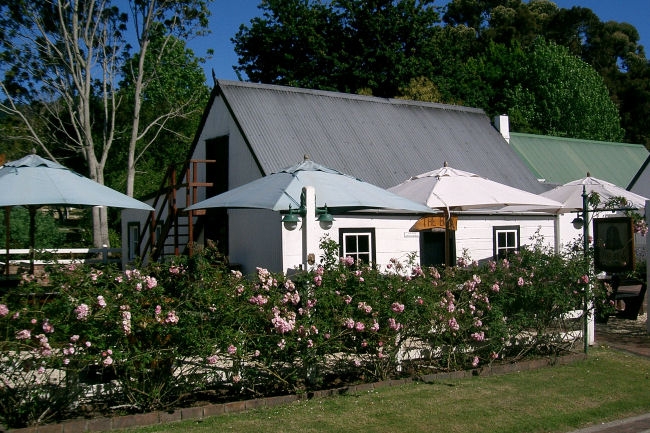 Imagen de los exteriores del Hotel Belvidere Manor. Foto 5