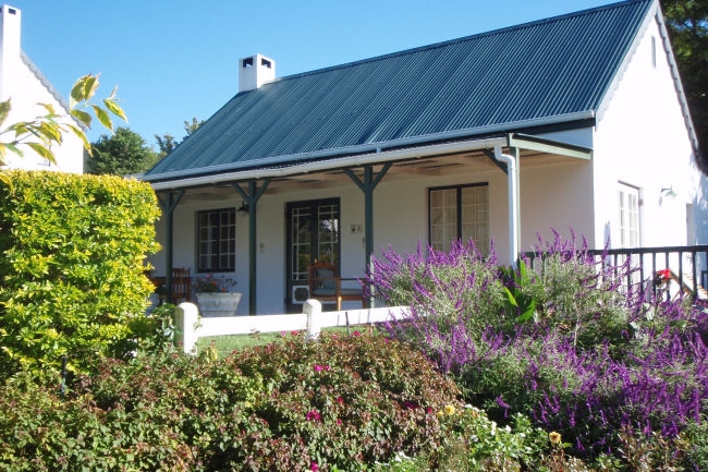 Imagen de los exteriores del Hotel Belvidere Manor. Foto 6