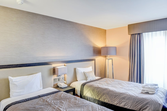 Imagen de la habitación del Hotel Belvilla Aberdeen Bridge of Don Exhibition Centre. Foto 4