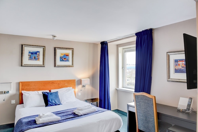 Imagen de la habitación del Hotel Belvilla Aberdeen Bridge of Don Exhibition Centre. Foto 9