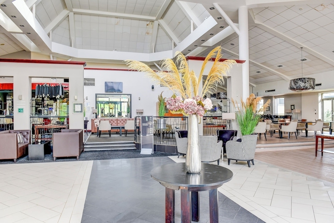 Imagen de los interiores del Hotel Belvilla Aberdeen Bridge of Don Exhibition Centre. Foto 14