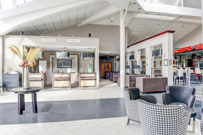 Imagen de los interiores del Hotel Belvilla Aberdeen Bridge of Don Exhibition Centre. Foto 15
