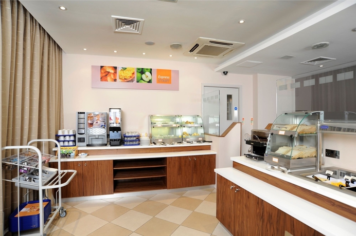 Imagen del bar/restaurante del Hotel Belvilla Crewe City Centre Hotel - Lifestyle. Foto 2